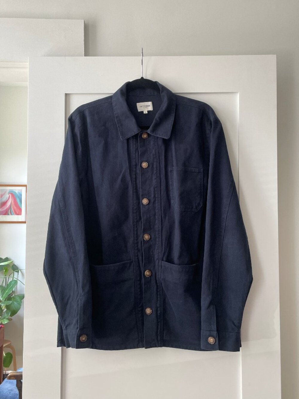 Sezane Will Jacket
